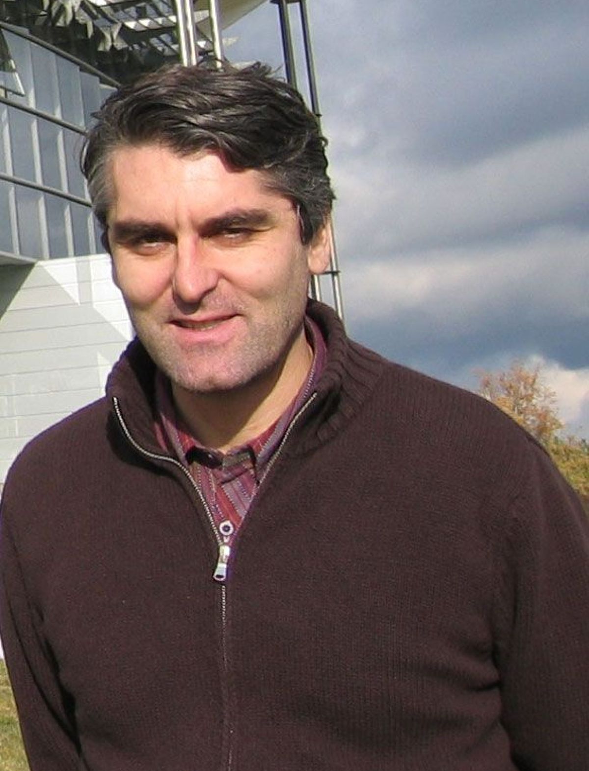 Laurent BONDUELLE, dirigeant fondateur